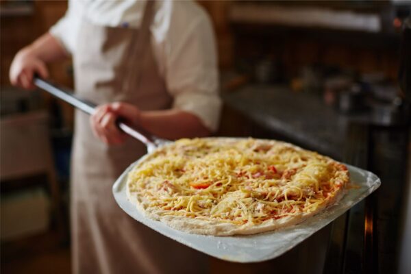 Pizza iz krušne peći