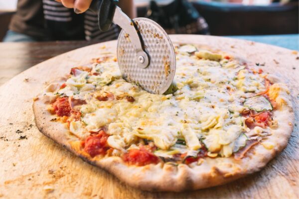 Pizza Split